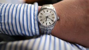 Rolex Oyster Perpetual 1002
