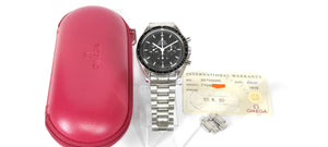 Omega Speedmaster Professional Moonwatch