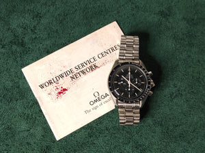 Omega Speedmaster Apollo XI