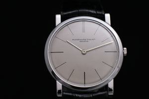 Audemars Piguet Dress Watch Ultra Thin