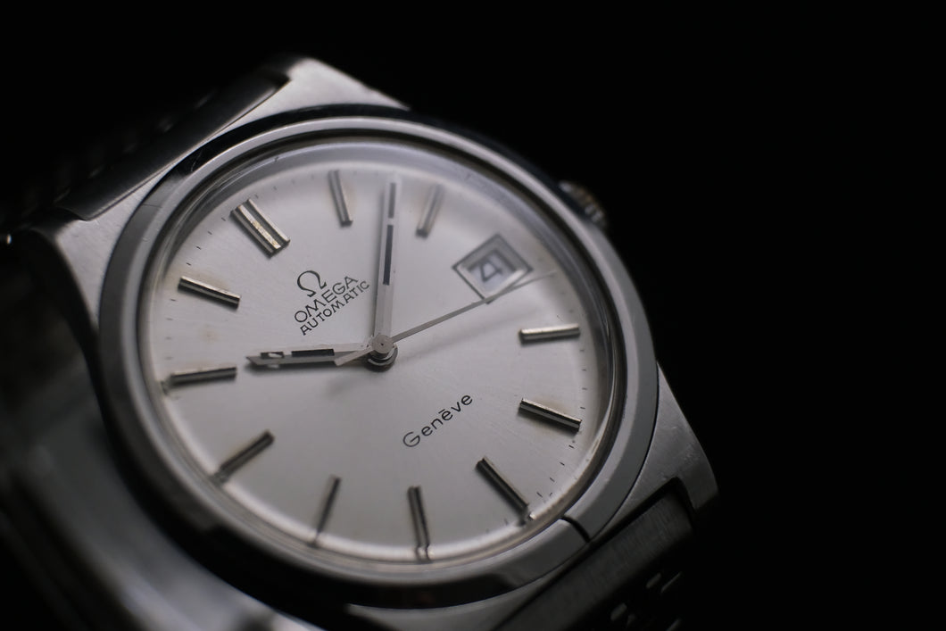 Omega Geneve