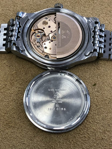 Omega Geneve