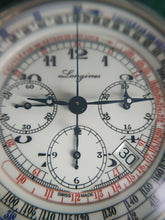 Load image into Gallery viewer, Longines Tachymeter
