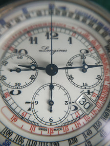 Longines Tachymeter