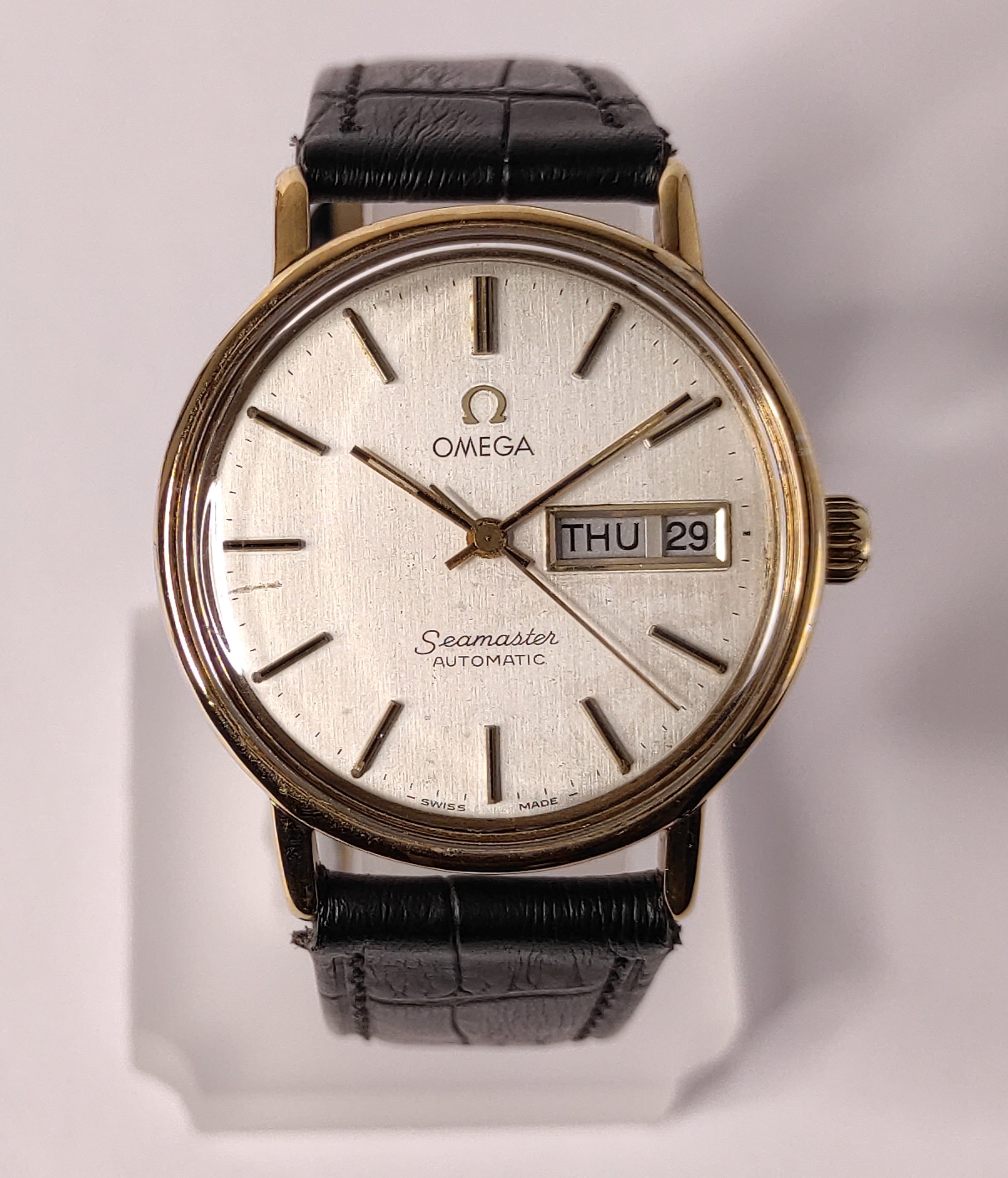Omega Seamaster Day Date