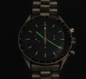 Omega Speedmaster Apollo XI