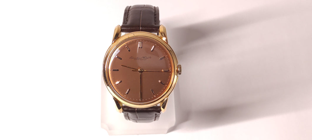 International Watch Co (IWC) Dress watch