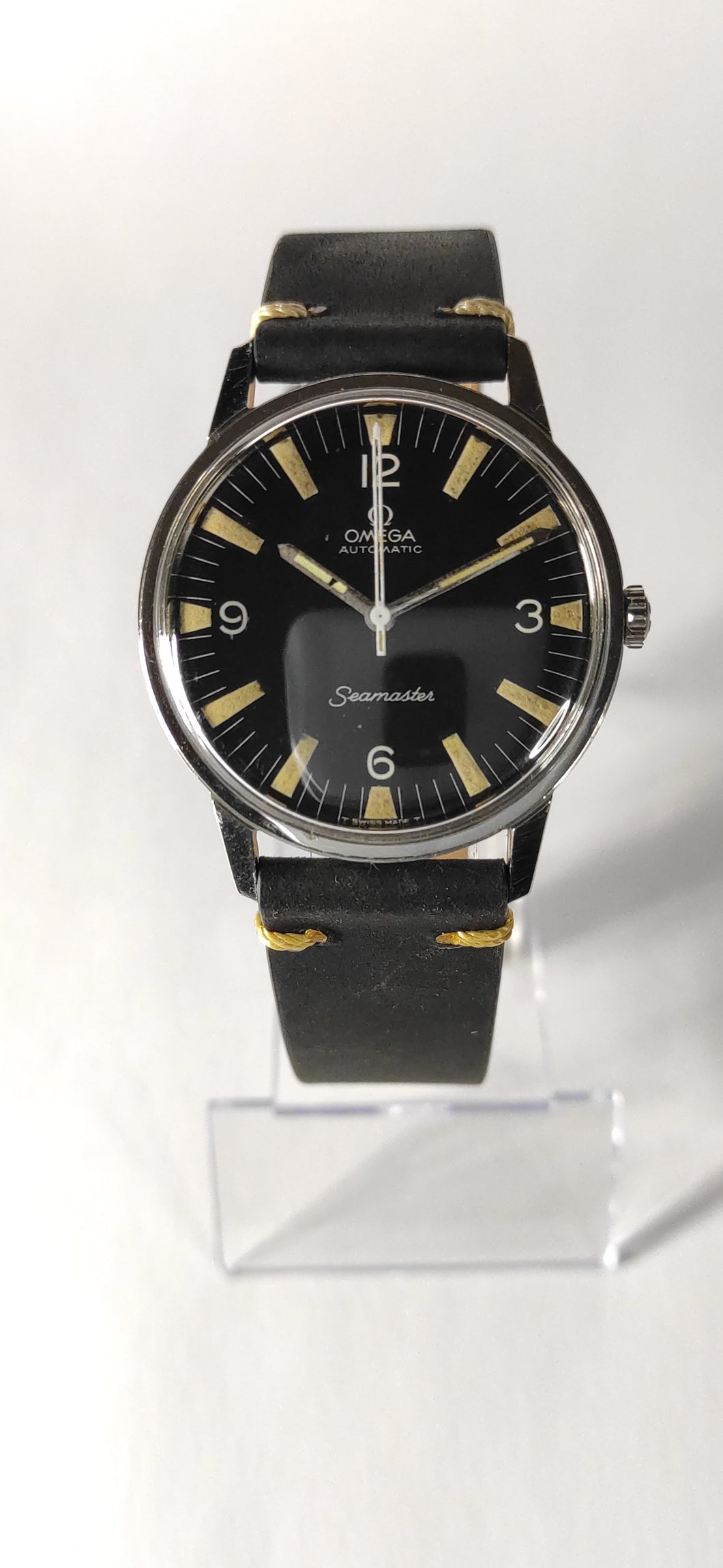 Omega Seamaster Explorer