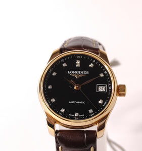 Longines Ladies Master Collection
