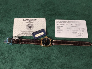 Longines Ladies Master Collection