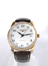 Load image into Gallery viewer, Longines Master Collection L2.518.8.78.3
