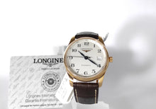 Load image into Gallery viewer, Longines Master Collection L2.518.8.78.3
