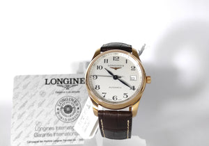Longines Master Collection L2.518.8.78.3